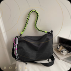 Ropyk - Porte-clés Cordon Style Outdoor – Anti-Chute, Boucle Sac