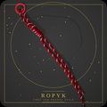 Ropyk - Porte Clés Breloque - Tressée Multicolore