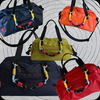 Ropyk - Sac Bowling Nylon - Léger, Spacieux, Toujours Stylé
