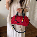 Ropyk - Sac Bowling Nylon - Léger, Spacieux, Toujours Stylé