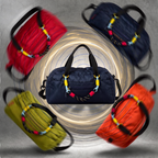 Ropyk - Sac Bowling Nylon - Léger, Spacieux, Toujours Stylé