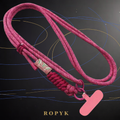 Ropyk - Lanyard en Paracorde pour Téléphone – Bandoulière Réglable, Anti-Chute