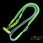 Ropyk - Lanyard Tressé Bandoulière pour Téléphone – Réglable, Style Coréen