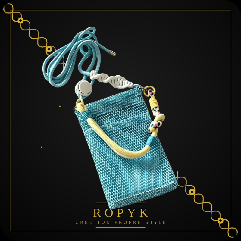 Ropyk - Sac Mesh - Léger, Aéré, Toujours Stylé