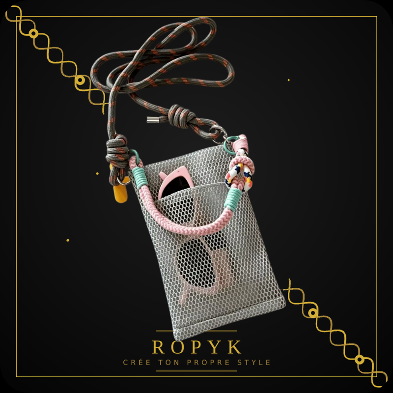 Ropyk - Sac Mesh - Léger, Aéré, Toujours Stylé