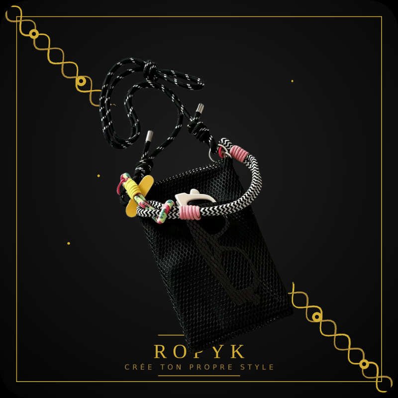 Ropyk - Sac Mesh - Léger, Aéré, Toujours Stylé