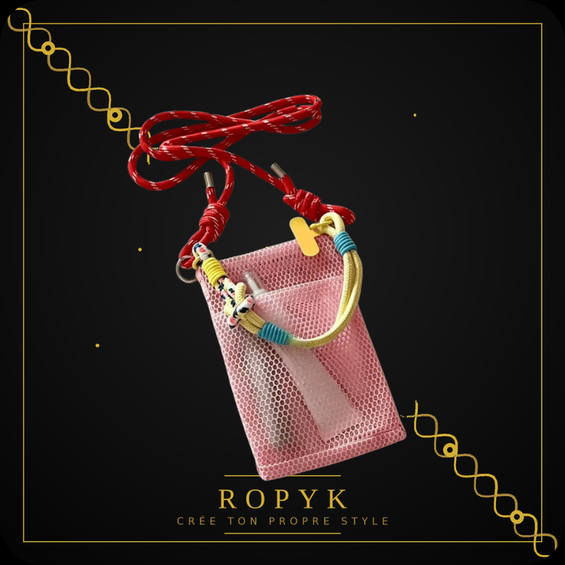 Ropyk - Sac Mesh - Léger, Aéré, Toujours Stylé