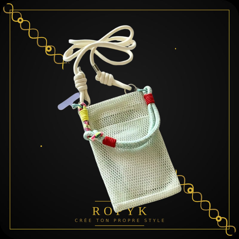 Ropyk - Sac Mesh - Léger, Aéré, Toujours Stylé