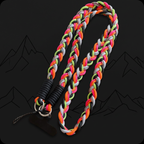 Ropyk - Cordon Universel 2-en-1 pour Téléphone –Tour de Cou,  Attache Anti-Chute