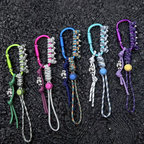 Ropyk - Porte-clés Cordon Style Outdoor – Anti-Chute, Boucle Sac