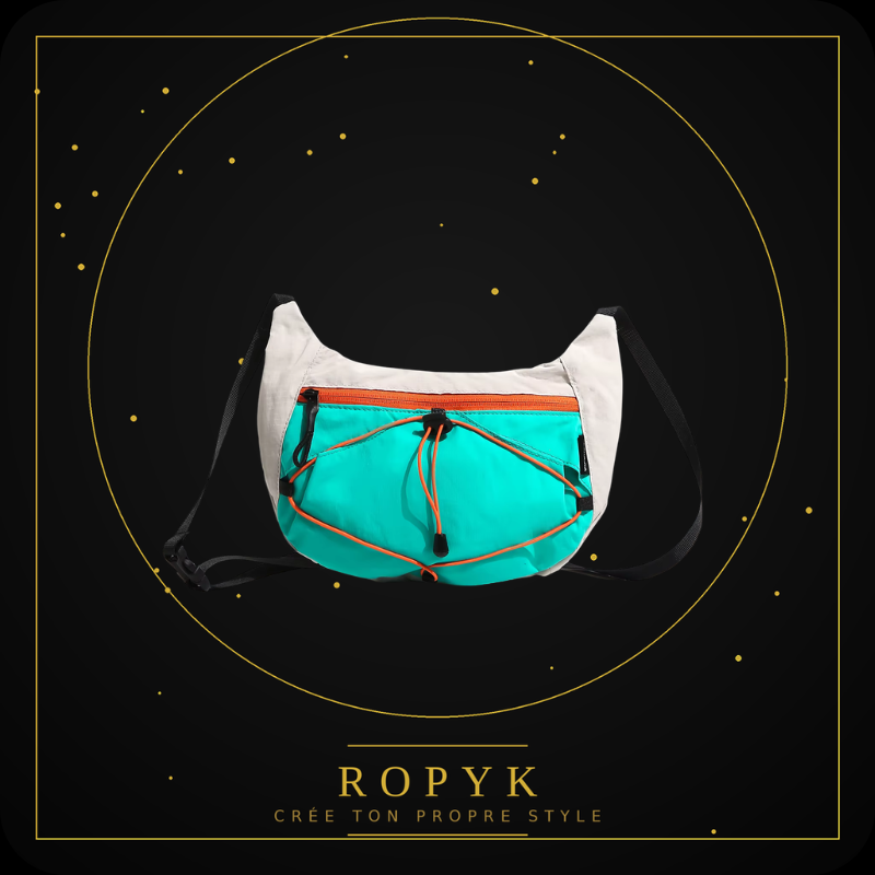 Ropyk - Sac Urbain - Léger, Partout, Toujours Avec Toi