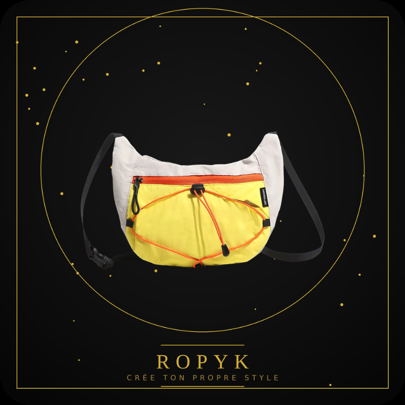 Ropyk - Sac Urbain - Léger, Partout, Toujours Avec Toi