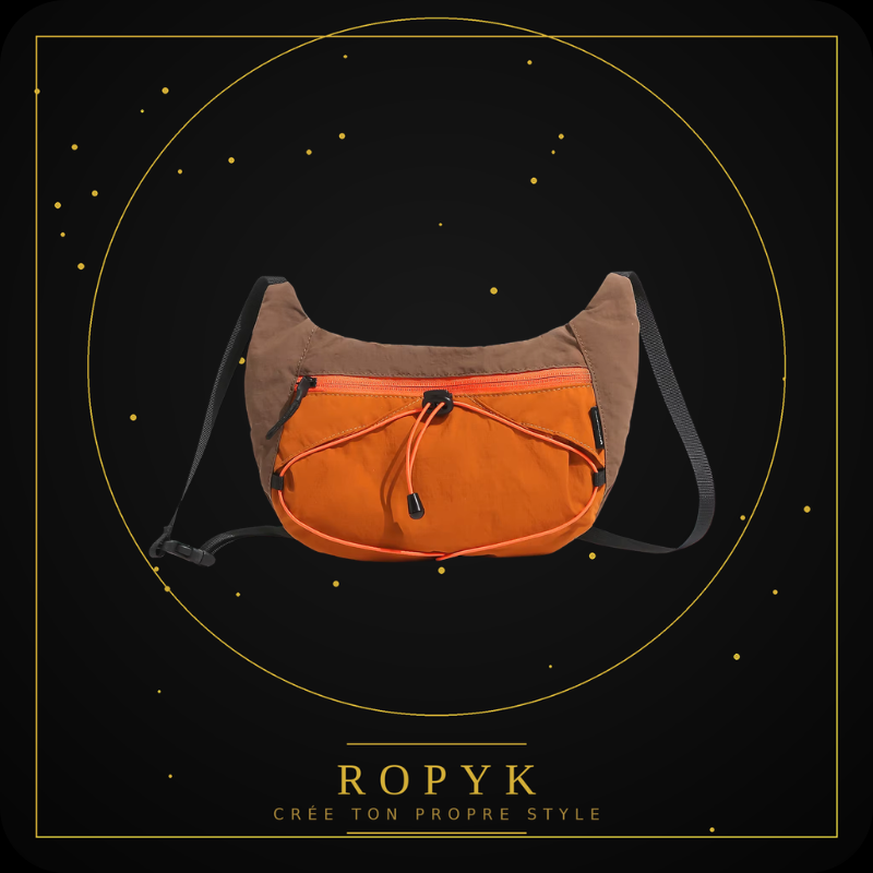 Ropyk - Sac Urbain - Léger, Partout, Toujours Avec Toi