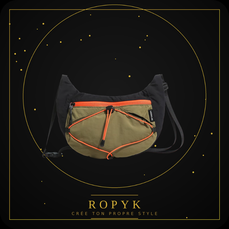 Ropyk - Sac Urbain - Léger, Partout, Toujours Avec Toi