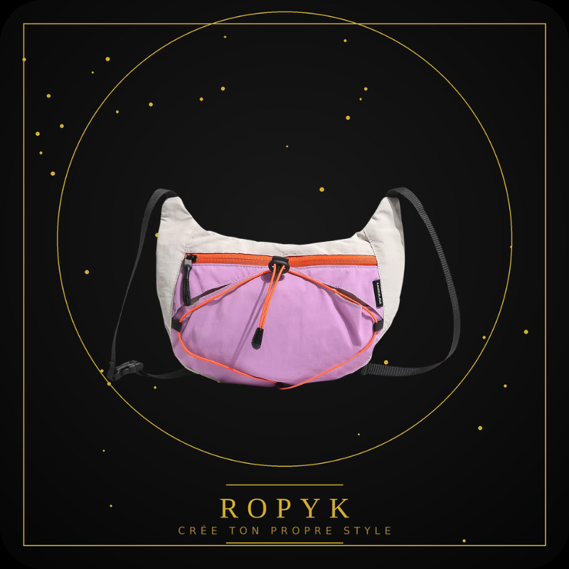 Ropyk - Sac Urbain - Léger, Partout, Toujours Avec Toi